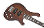 Kit Contrabaixo Strinberg SAB44 Dark Wood Ativo Completo - Imagem 5