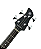 Kit Baixo Yamaha TRBX174 Passivo Profissional Preto Completo - Imagem 6