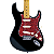 Kit Guitarra Stratocaster Tagima TG-530 Preta TT Completo - Imagem 4
