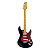 Guitarra Stratocaster Tagima TG-530 Preta Acessórios + Ampli - Imagem 7