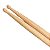 Baqueta De Bateria Williams Hickory 2B Heavy Rock 3 Pares - Imagem 4