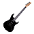 Kit Guitarra Stratocaster Tagima TG-520 Preto Com Capa - Imagem 7