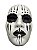 Máscara Slipknot Joey Jordison Em Fibra Com Regulagem - Imagem 2