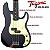 Contrabaixo Tagima Precision Memphis MB-40 Preto Fosco - Imagem 2