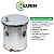 Kit Samba Luen Com Rebolo Repique Reco-Reco E Pandeiro - Imagem 3