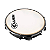 Kit Samba Luen Com Rebolo Repique Reco-Reco E Pandeiro - Imagem 6
