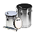 Kit Samba Luen Com Rebolo Repique Reco-Reco E Pandeiro - Imagem 1