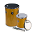 Kit Samba Luen Com Pandeiro Repique Rebolo e Reco-Reco - Imagem 2