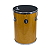 Kit Samba Luen Com Pandeiro Repique Rebolo e Reco-Reco - Imagem 3