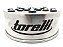 Torelli Shakerim Com Suporte P/ Clamp TG546 Corpo Tamborim Aluminio Rebites - Imagem 1