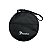 Bag Acolchoada Para Pandeiro 10” Com Alça E Bolso - Imagem 2