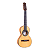 Kit Viola Caipira Ponteio Rozini Acústica Fosca Rv151 Completo - Imagem 3