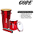Kit Percussão Resenha Gope Pandeiro + Rebolo + Repique + Reco - Imagem 2