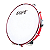 Kit Percussão Resenha Gope Pandeiro + Rebolo + Repique + Reco - Imagem 4