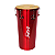 Kit Percussão Resenha Gope Pandeiro + Rebolo + Repique + Reco - Imagem 6