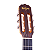 Kit Violão Elétrico Nylon Rozini Studio Rx210 Completo - Imagem 5