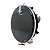 Pandeiro De Nylon 10" Liverpool Sambrasil Standard Preto - Imagem 4