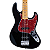 Baixo 4 Cordas Tagima Jazz Bass TW-73 Preto Escala Clara - Imagem 4