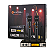 Microfone Duplo Sem Fio UHF Cardióide Kadosh K402M - Imagem 4