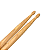 Kit Baqueta 5B Hickory Williams Hard Rock Com Capa - Imagem 6