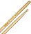 Kit Baqueta 5B Hickory Williams Hard Rock Com Capa - Imagem 5