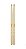 Kit Baqueta 5B Hickory Williams Hard Rock + Pad De Estudo - Imagem 2