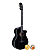 Violão Elétrico Nylon Tagima Vegas EQ America Series Black - Imagem 1