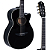 Violão Elétrico Nylon Tagima Vegas EQ America Series Black - Imagem 3