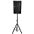 Caixa De Som Bluetooth SoundVoice ARKA 12" Com Suporte - Imagem 1