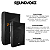 Kit Caixa De Som Bluetooth Soundvoice ARKA AT-12 + AT-10 - Imagem 2