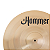 Prato De Bateria Liverpool Hammer Cross Ride 20" B20 Híbrido - Imagem 4