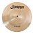 Prato De Bateria Liverpool Hammer Cross Ride 20" B20 Híbrido - Imagem 1