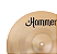 Prato De Bateria Liverpool Hammer Cross Crash 16" B20 Híbrido - Imagem 3