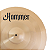 Set Pratos De Bateria Liverpool Hammer Cross 14/18/20 Híbrido - Imagem 5