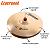 Prato De Bateria Liverpool Hammer Lit Hi-hat 14" B20 - Imagem 2
