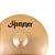 Pratos Liverpool Hammer Lit Hi-hat 14” Crash 18” Ride 20” B20 - Imagem 6