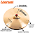 Prato De Bateria Liverpool Hammer System Hi-hat 14" B20 - Imagem 2