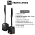 Sistema P.A Portátil Electro-Voice Evolve 50 1000W Bluetooth - Imagem 2