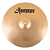 Set Pratos De Bateria Liverpool Hammer Lit 14/18/20 B20 + Bag - Imagem 5