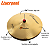 Prato De Bateria Liverpool Tennessee Rookie Hi-hat 14" - Imagem 2