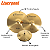 Set Pratos De Bateria Liverpool Tennessee Rookie 14/16/20 Alloy - Imagem 2