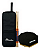 Kit Baqueta De Bateria 7A Hickory Williams Jazz Com Pad + Capa - Imagem 1