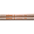 Kit Baqueta De Bateria 7A Hickory Williams Jazz Com Pad + Capa - Imagem 5