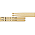 Kit Baqueta De Bateria Williams Hickory 2B Heavy Rock + Capa - Imagem 3