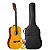 Kit Violão Nylon Infantil 3/4 Tagima Memphis AD-34 Natural Capa - Imagem 1