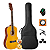 Violão Nylon Infantil 3/4 Tagima Memphis AD-34 + Acessórios - Imagem 1