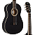 Kit Violão Nylon Infantil 3/4 Tagima Memphis AD-34 Preto Capa - Imagem 3