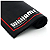 Tapete Para Bateria Williams 160x120 Preto Antiderrapante - Imagem 6