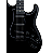 Kit Guitarra Elétrica Stratocaster Tagima TG-500 Preto + Capa - Imagem 5
