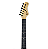 Kit Guitarra Elétrica Stratocaster Tagima TG-500 Preto Completo - Imagem 4